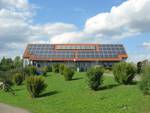 Solaranlage Sportanlage Saulheim